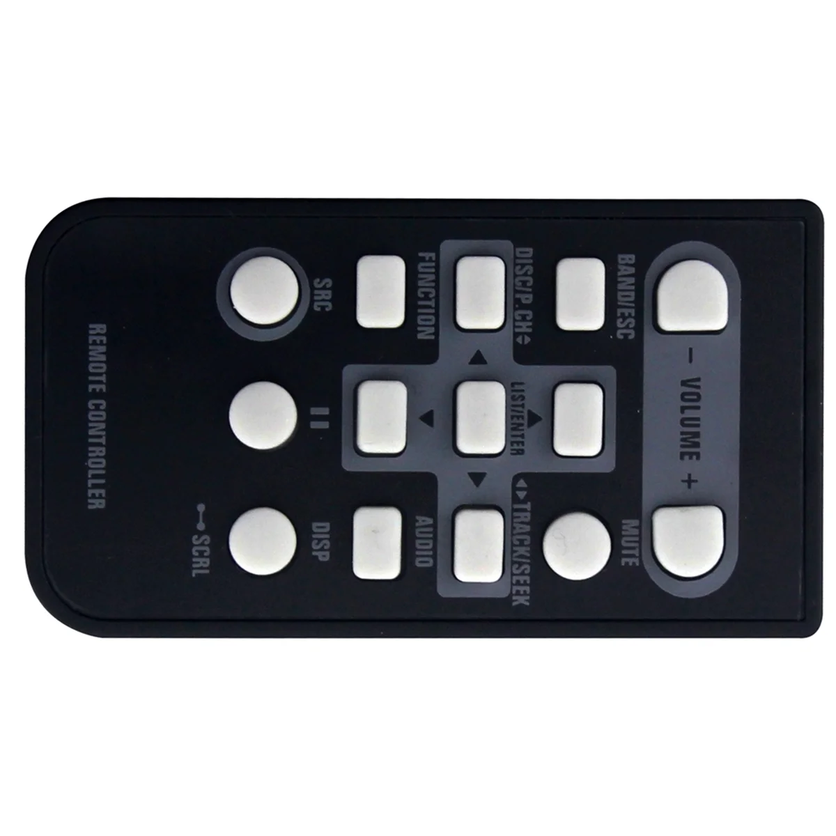 QXE1047 Télécommande pour Pioneer CD Récepteur De Voiture Stéréo DEH-44HD DEH-X16UB DEH-X1710UB DEH-X1810UB DEH-X2600UI