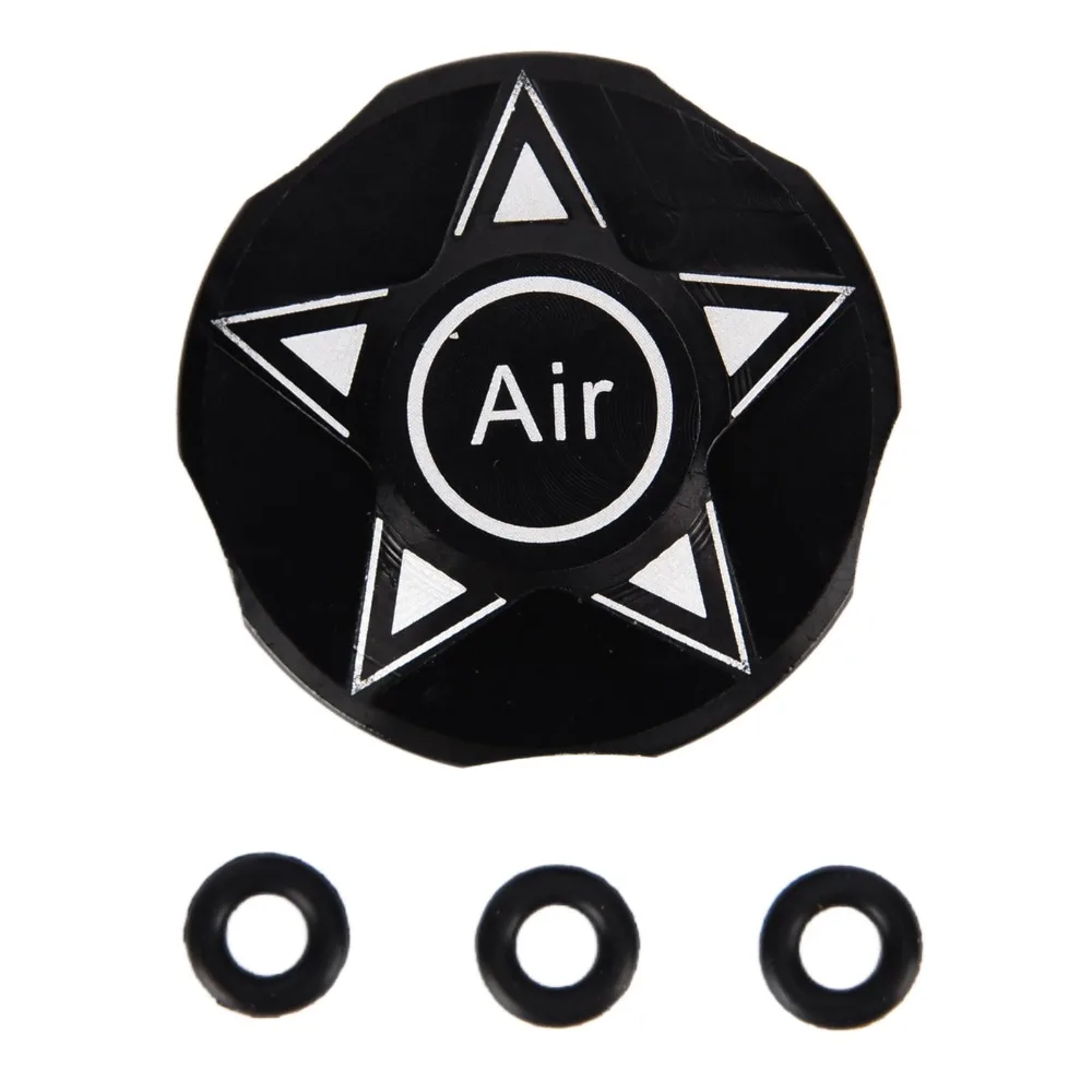 

2PCS Aluminum Alloy Bike Front Fork Cover Anodized Lightweight Bike Suspension Fork Cover Bike Front Fork Cap Bike Repair