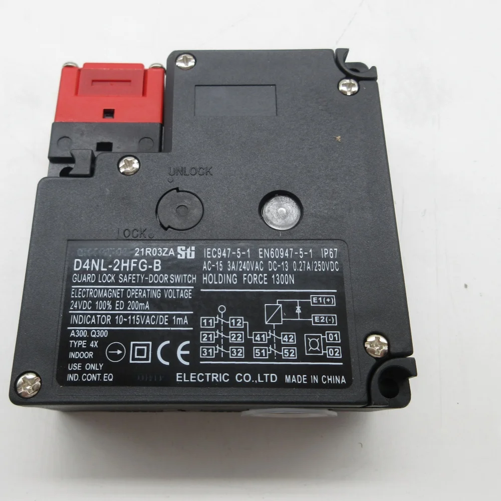 Limit Switches D4SL-N2HF A-D4N D4NL-2HFG-B D4SL-NSK10-LK D4NL-2CFA-B D4SL-N2NFA-D