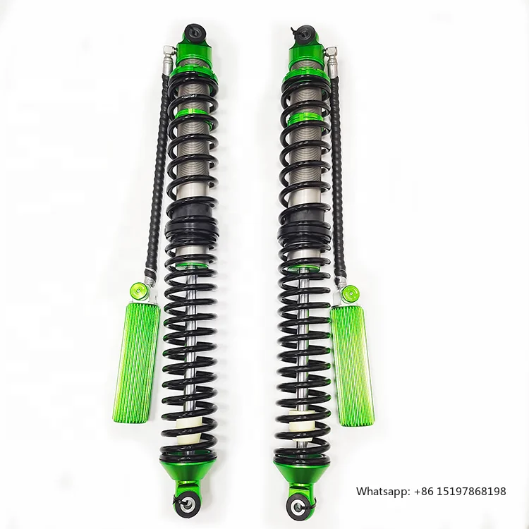 

OPIC Factory Supply 4x4 Off-Road Adjustable Lifting Suspension 14-Inch Compression 12-Stages Shock for Jeep