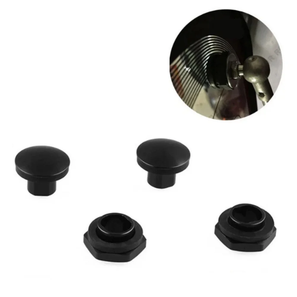 Car Rear Window Support Strut Kit for Honda Civic Hatchback 1992 1993 1994 1995 and CRV 1997-2001 Flat or Pointed Type view 2