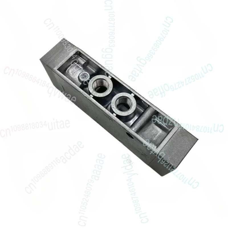 

Пневматический регулирующий клапан JH-5-1/4 10408, универсальный цельнометаллический выпускной клапан с контролем направления