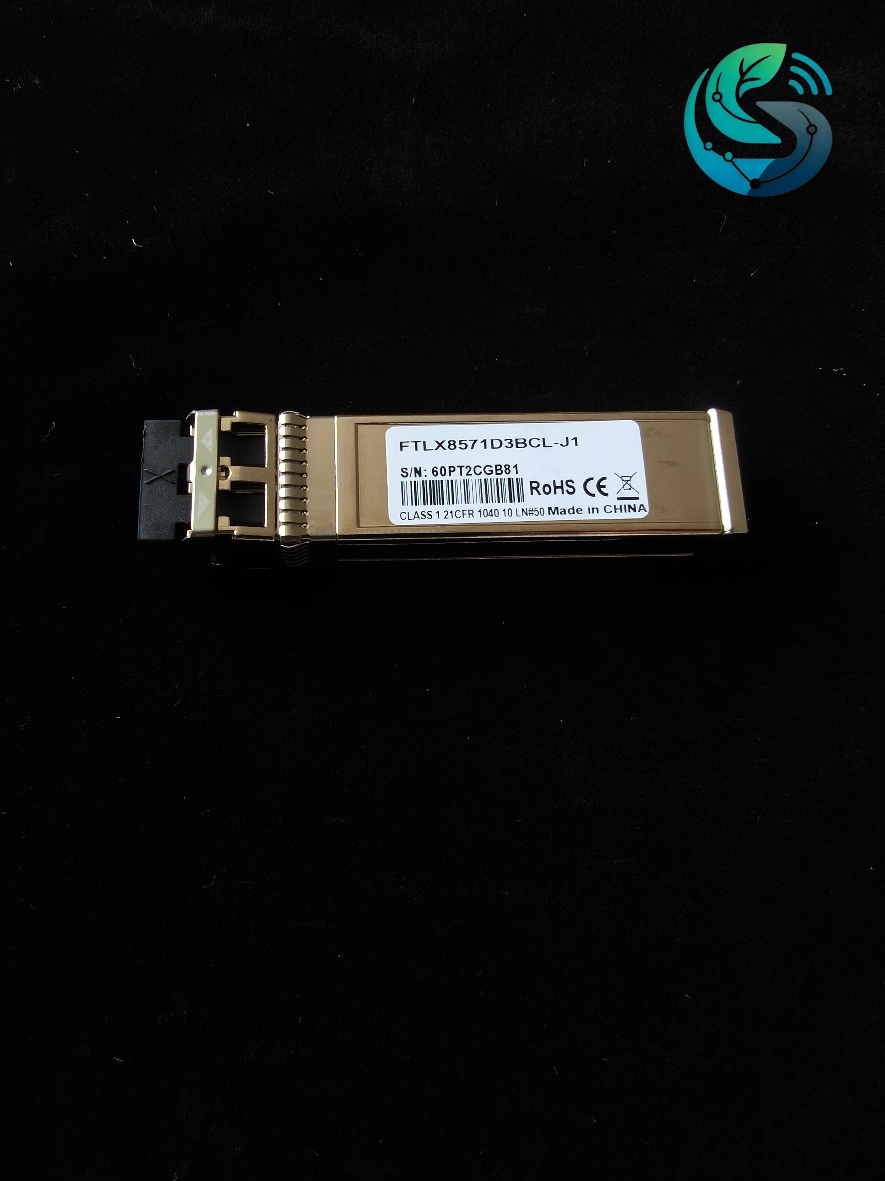 Original 10g SFP JUNIPER EX-SFP-10GE-SR 740-021308 FTLX8571D3BCL-J1 10GE SR Compatible 10g SR SFP+ 850nm 300m Sfp Fiber Switch