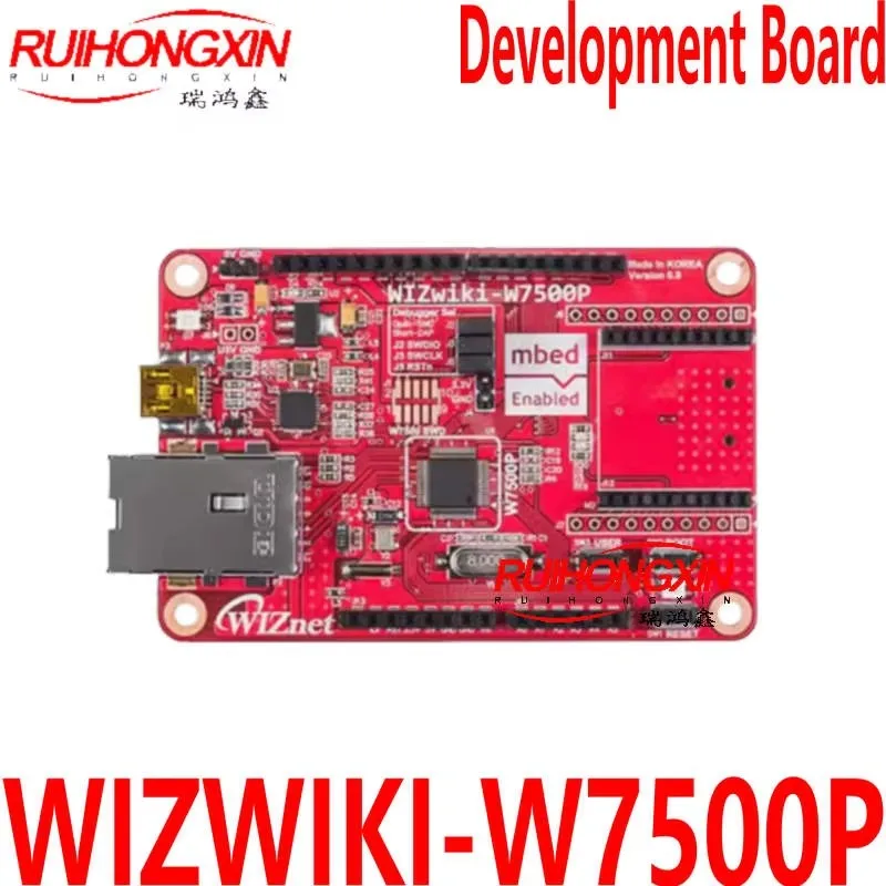 

WIZWIKI-W7500P Оценочная плата Макетная плата WIZWIKI W7500 EVAL BRD