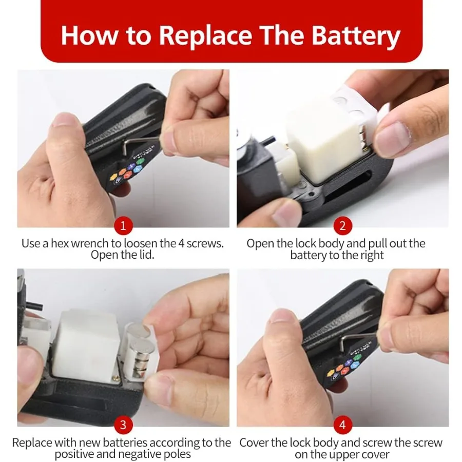 إنذار القرص قفل مجموعة 2 قطعة قفل الفرامل مع ميزة مضادة للسرقة مقاوم للماء 110 ديسيبل إنذار بصوت عال 7 مللي متر دبوس قطر 5ft تذكير كابل ل