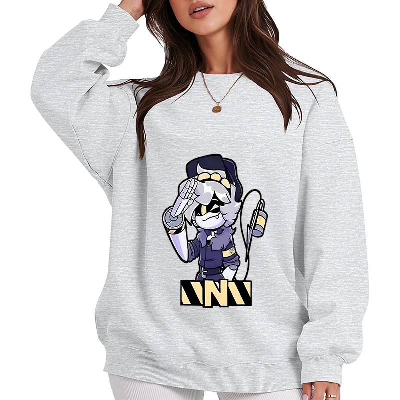 

Толстовки с капюшоном MURDER DRONES, толстовка с серийным дизайном, модная одежда, мужская и женская толстовка с капюшоном, новые толстовки в стиле Харадзюку, пуловер для косплея