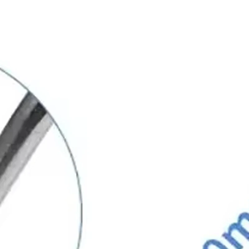 High-Precision Orthodontic Ligature Placer Twirl-On Clip Archwire Securing Tool