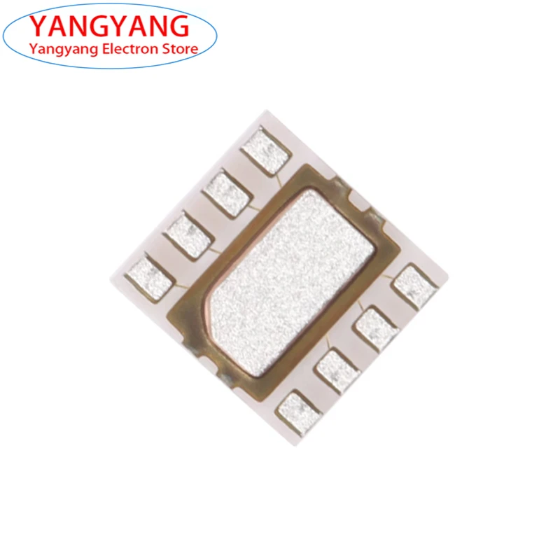 1-5-10Pcs New Original Genuine BH1745NUC-E2 WSON-8 Digital 16-bit Serial Output Color Sensor IC BH1745NUC