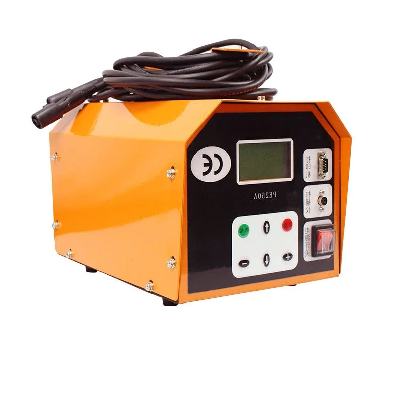 0-315mm butt fusion electrofusion gas pipe welding machine welding electrofusion for hdpe pipe fittings PIPE WELD MACHINE