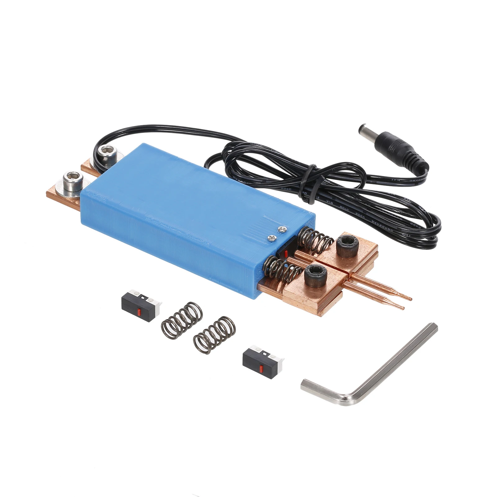 

Встроенная ручка для точечной сварки, автоматический триггерный сварочный аппарат, аксессуар для литиевой батареи, батареи