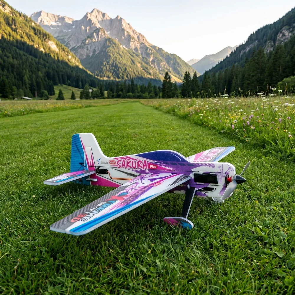 e44-sakura-plus-600mm-270g-epp-3d-trainer-kit-fixed-wing-rc-plane-airframe-diy-for-3d-flying