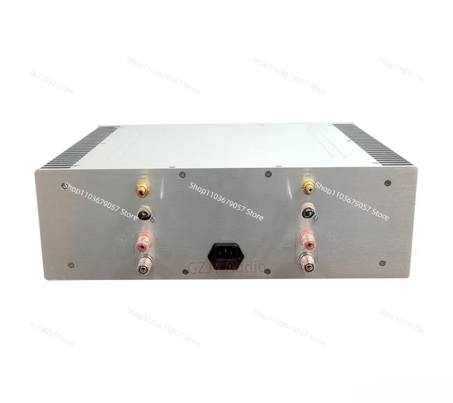High End Version MASTER FM801 Post  Amplifier, MJL4281 2N3440/5416 /250w/8Ω 500W/4Ω With  Ended+Balanced 2Way Input in stock in