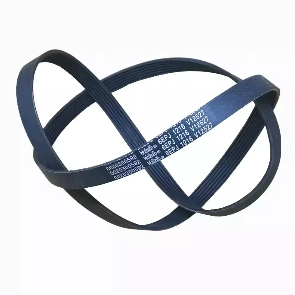 Drive Belt 6EPJ1216 Suitable For Haier Washing Machine 0020300592 Washer Parts