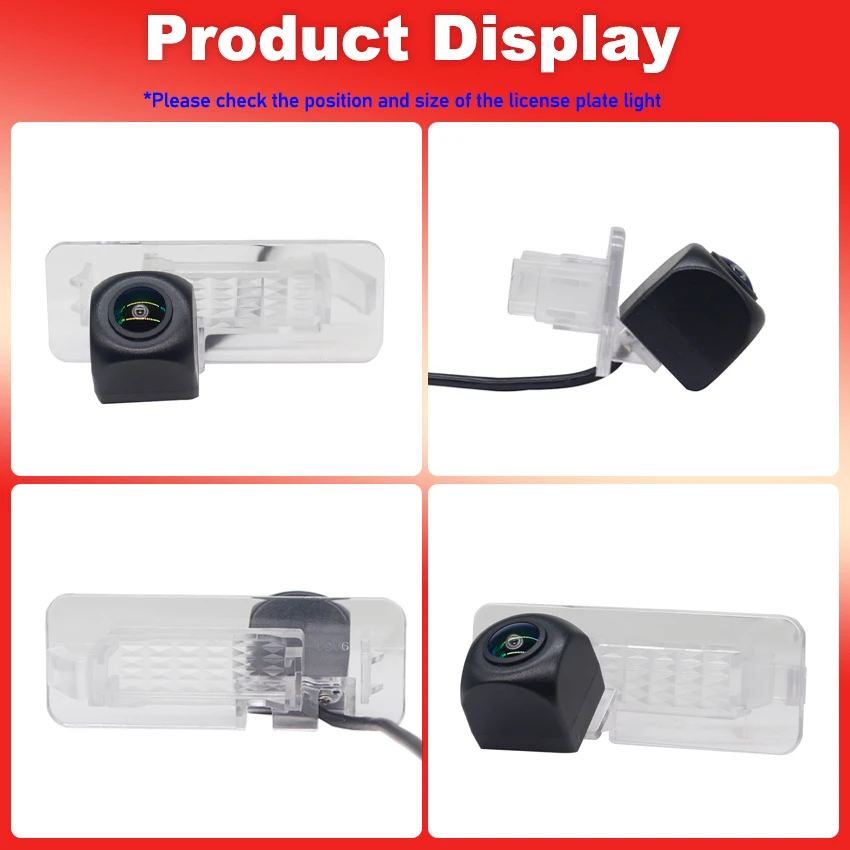 CCD HD Fisheye RearView Camera For Smart EQ Fortwo For Smart ED For Smart Fortwo W450 W451 1999~2014 Car Reverse Parking Monitor