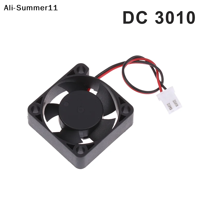 

【A16h】【Sn3】【PN】3010 DC 12V 0.13A Cooling Fan Blower Fan Rotating Speed Fans For MK3S 3D Printer Cool Fan Cooler Radiator
