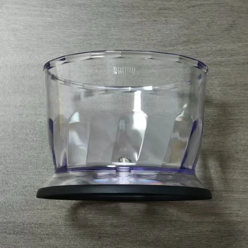 Suitable for Braun Borang  MQ5025/MQ5035/MQ525 500ml Multifunctional Food Machine Chopper (Cup) Accessories
