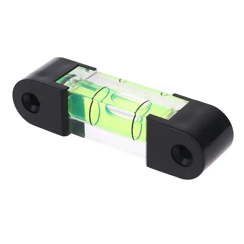 Mini Bubble Spirit Level High Square Horizontal Bubble Level Measure