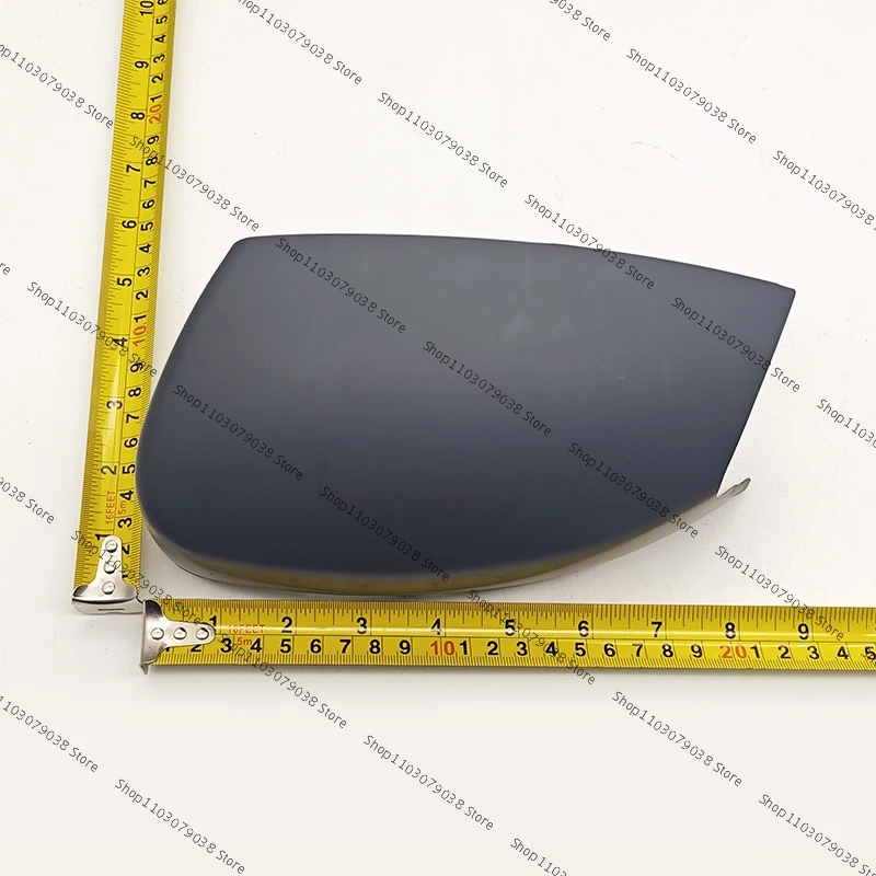 For Ford S-Max S Max MK1 Galaxy 2006-2014 Kuga 2008-2013 Car Backup Rearview Mirror Cover Unpainted
