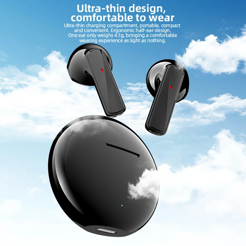 Air5 wireless earbuds in ear headphones earphones airaudionos inalámbricos bluetooth