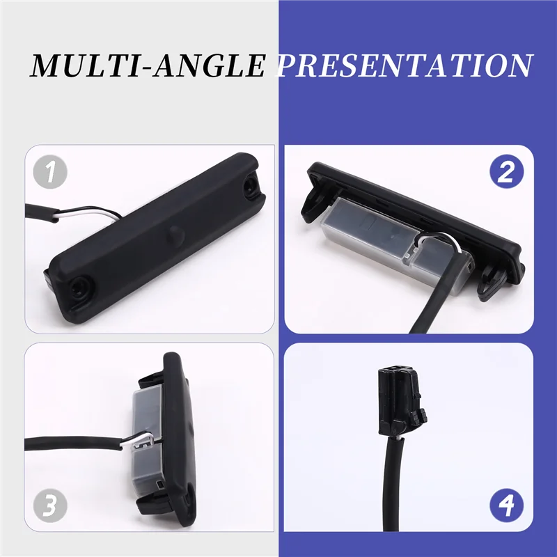 A33K-81260-1P200 Car Rear Door Trunk Tailgate Switch Button For Hyundai VENGA 2011-2019 812601P200