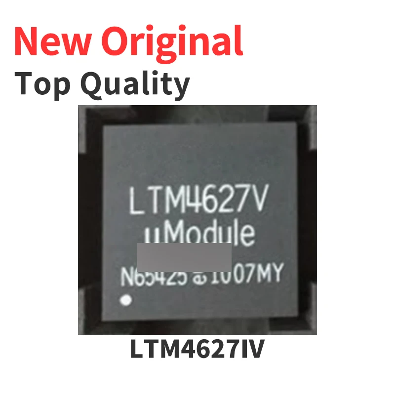 

Цельный LTM4611EV LTM4611IV LTM4627EV LTM4627IV LTM4637EV LTM4637IV # PBF LGA новый оригинальный
