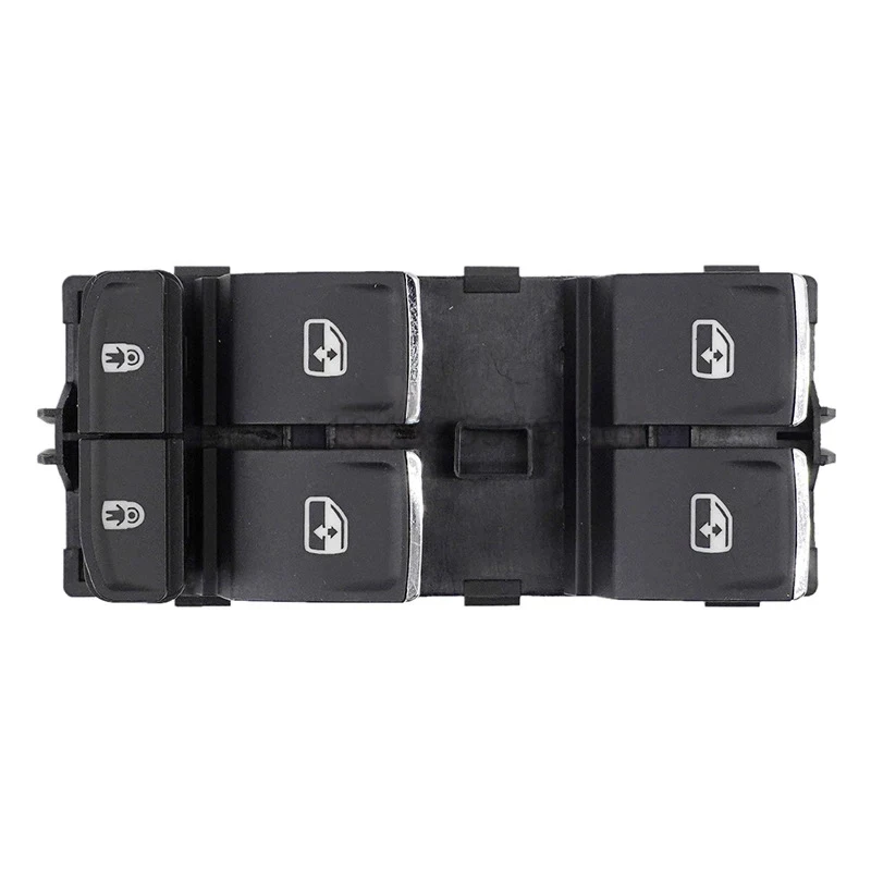 3CC959857 3G0959857C is suitable for Volksw is suitable for Volkswagen Glass Lifting Switch Window Lifting Control Master Switch 3
