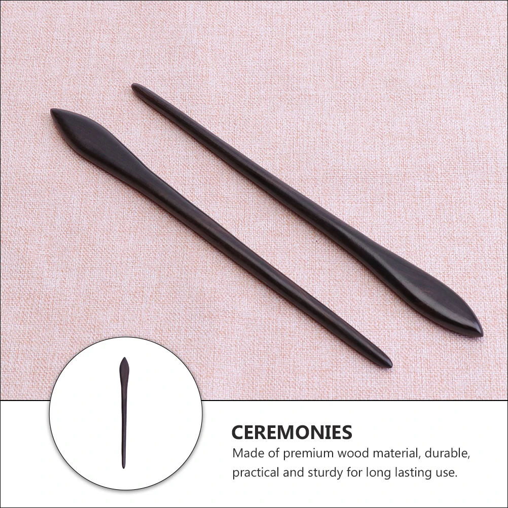 

1Pcs Premium Hair Stick Vintage Retro Elegant Hairpin for Women Ancient Style Parties Festival Hair Accessory
