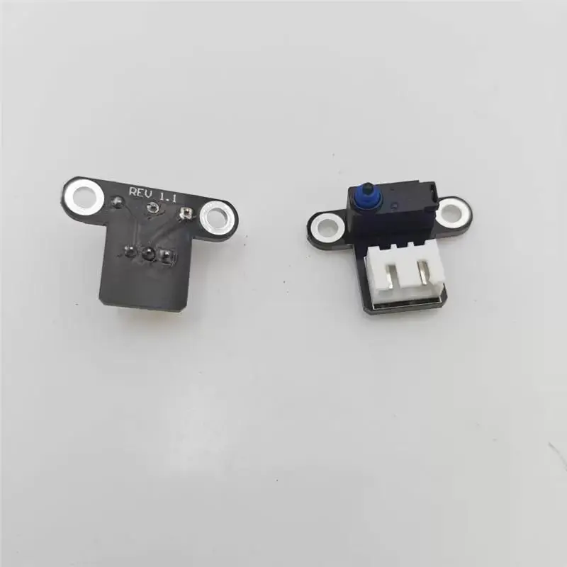 [NEW!】 For Ratrig V-Core 4 Compatible 3D Printer Limit Switch With O-Mron Switch For Ratrig V-Core 4 3D Printer XY-Axis Endstop