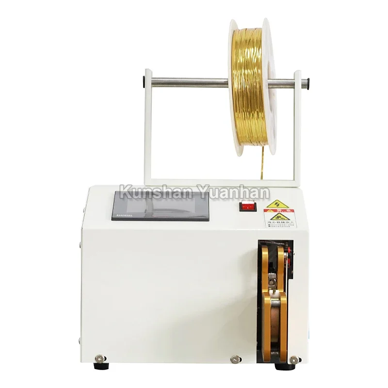 Automatic wire winding and binding machine Wire and Cable Tying Machine YH-20C