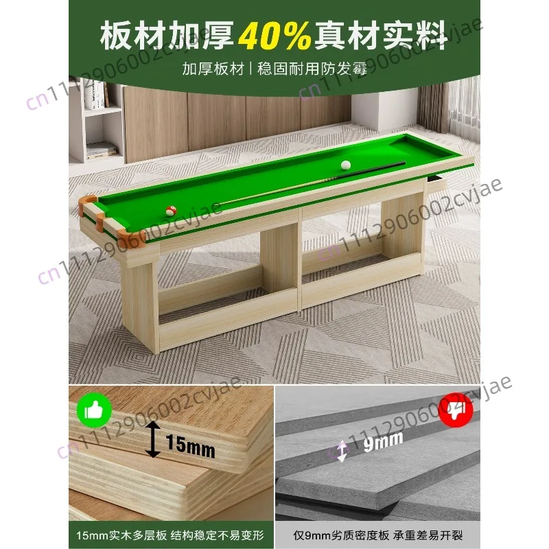 Five point Billiards Training Table, Five point Basic Skills, Eight point Slow Motion Coach, Indoor Billiards at Home