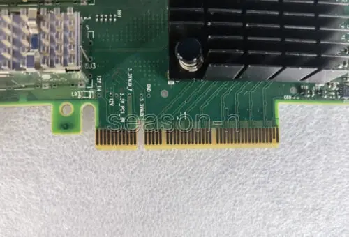 Adaptador Ethernet para placa de rede, conector CX4121A MCX4121A-ACAT, 25 Gbps, PCIE 01GR253