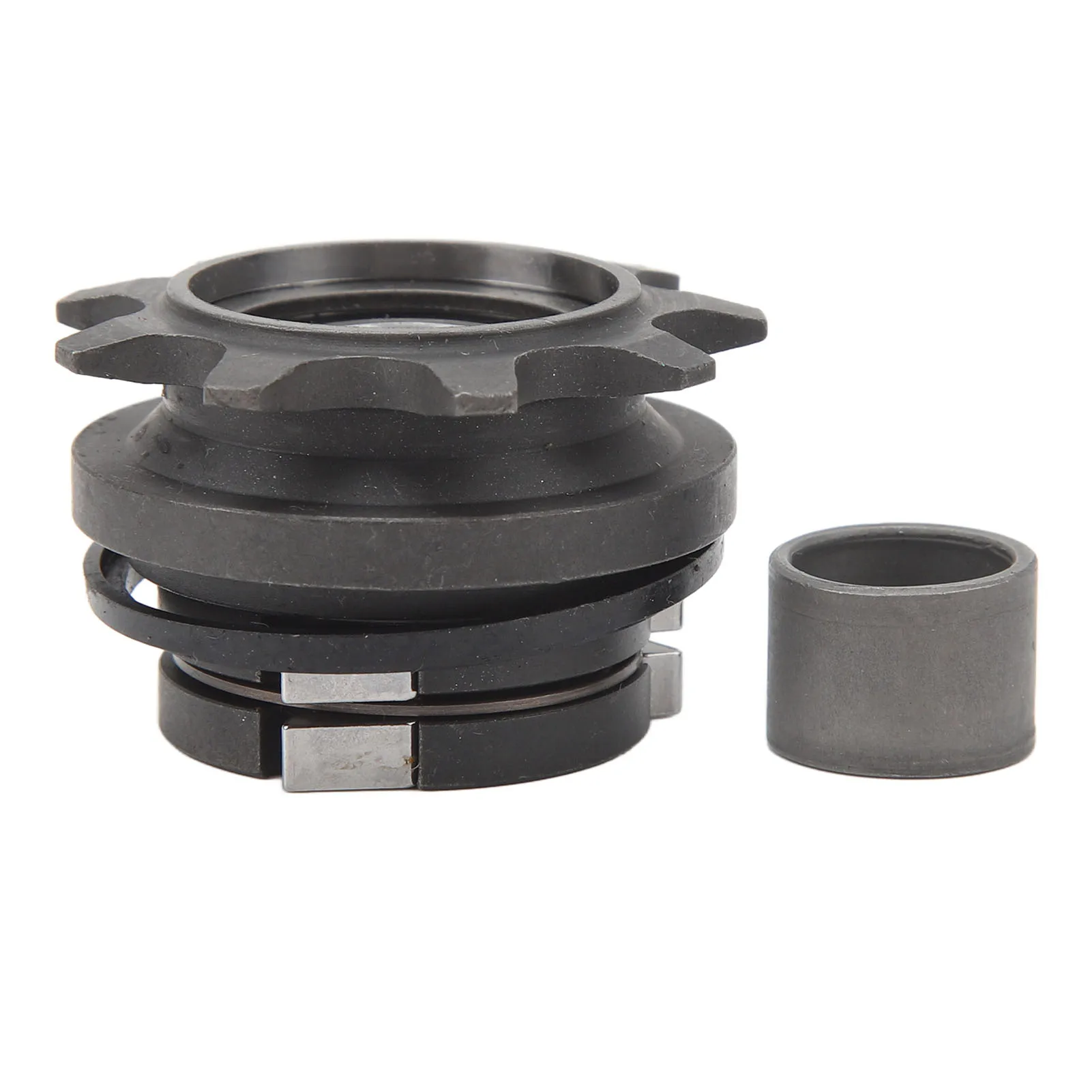 Piñón libre de una velocidad de 9T y 12 mm para bicicleta plegable – Repuesto de piñón de 9 dientes para Dahon 412, BMX, bicicleta urbana de uso diario