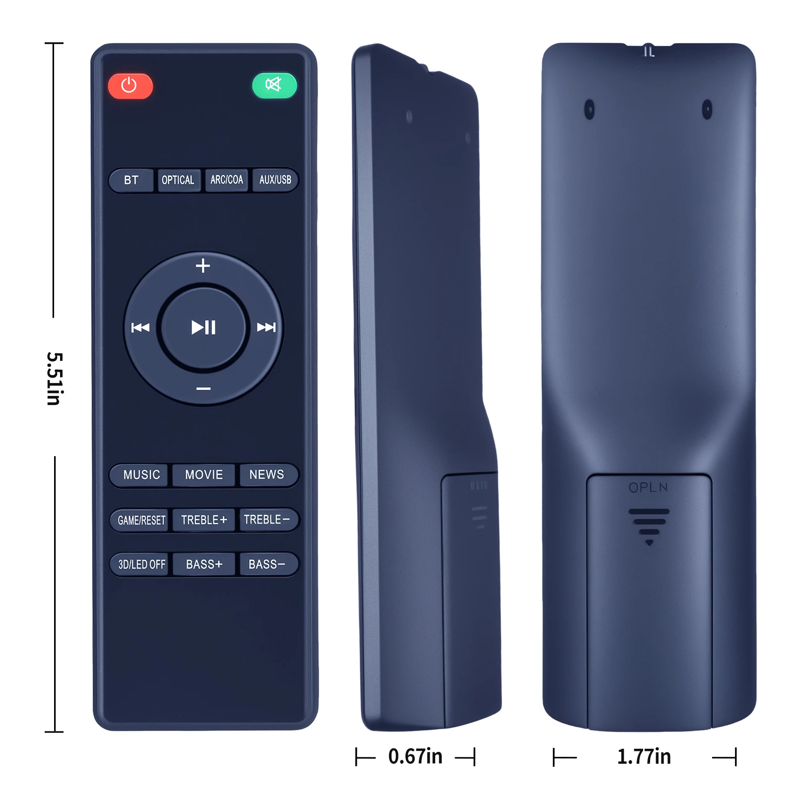 جهاز تحكم عن بعد جديد لمكبرات الصوت HEYMELL Voyage 201 2.0