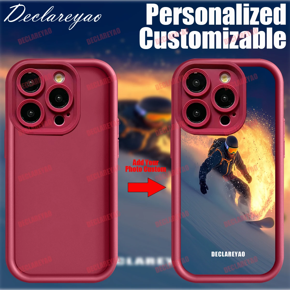 Personalized Diy Cu… - image