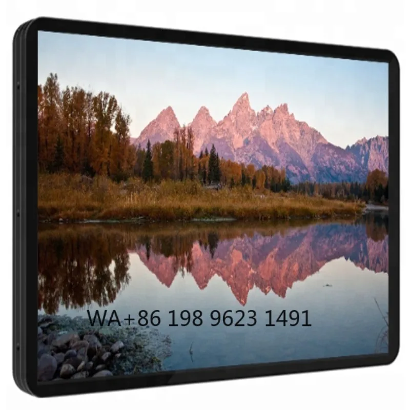 115 Inch P2.5 Smart HD Indoor Full Color LED TV Large Video Advertising Screen