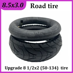 Xuancheng 8.5x3.0 Tyre for Inokim Light Zero Vsett 8/9 Kirin G2 Pro Electric Scooter Upgraded Wider Inner Outer Tire