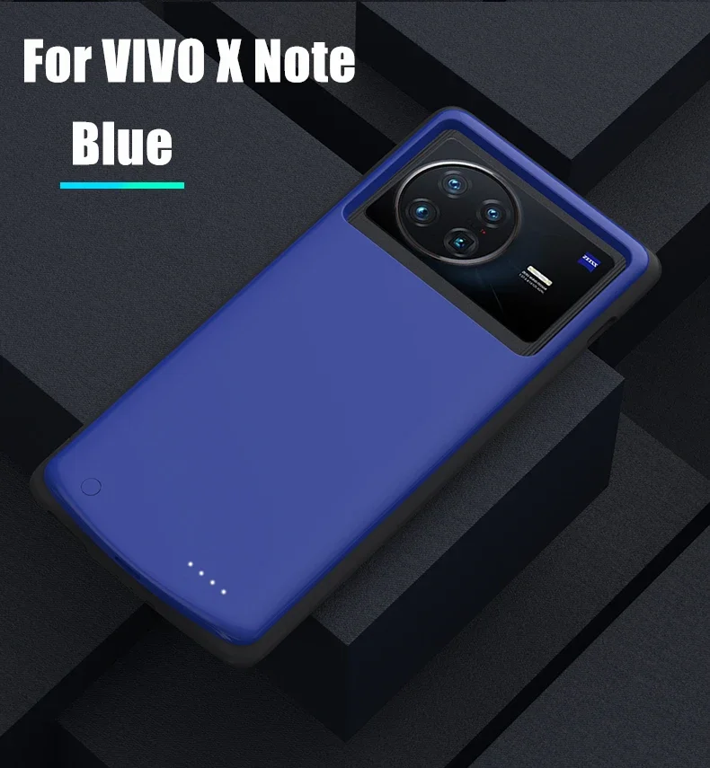 10000/20000Mah For VIVO X Note Battery Case X Note Battery Charger Case Bank Power Case For VIVO X Note Battery Cases