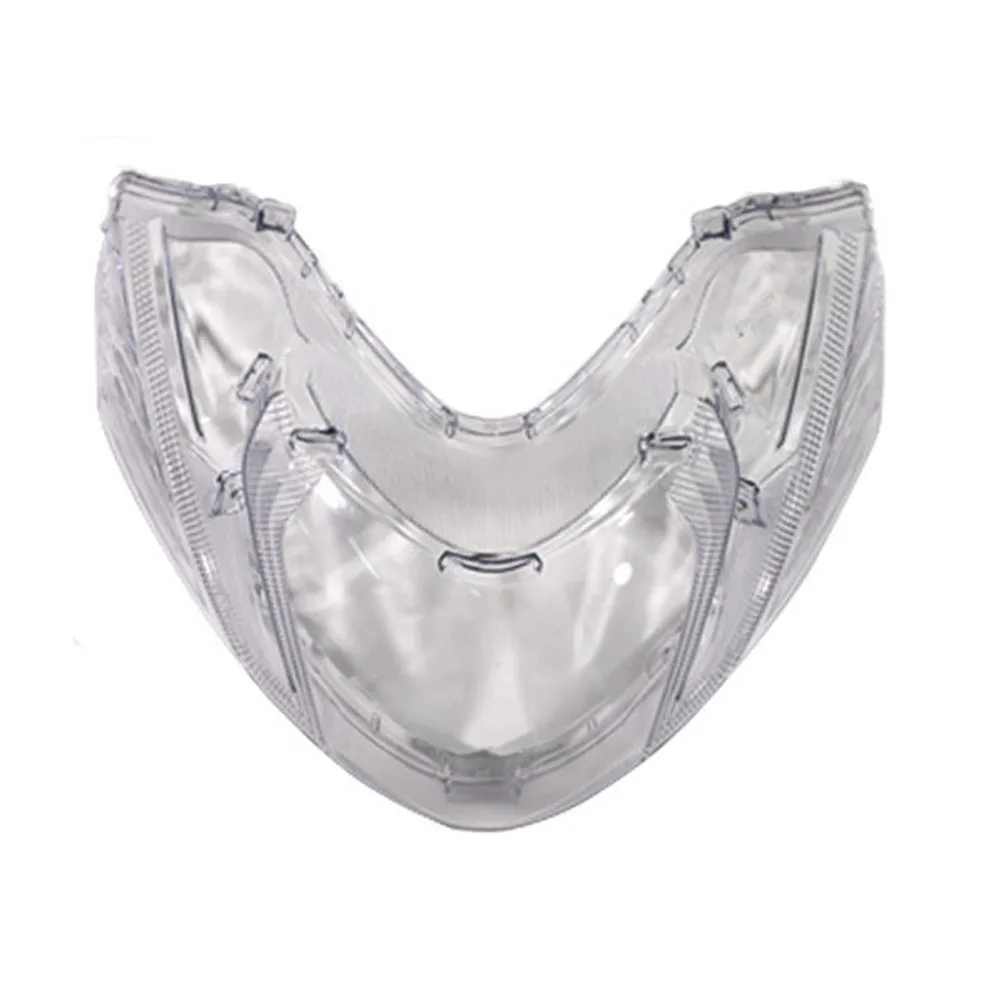 

MIO I125 Фара ABS Абажур Обслуживание мотоцикла Простота в использовании Высококачественная установка Недеформированная конструкция