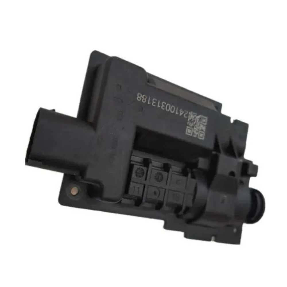 New Energy Vehicle Components Automatic Exterior Door Handles Motor Concealed Switch Lock for Neta S GT L X 1pc - view 2