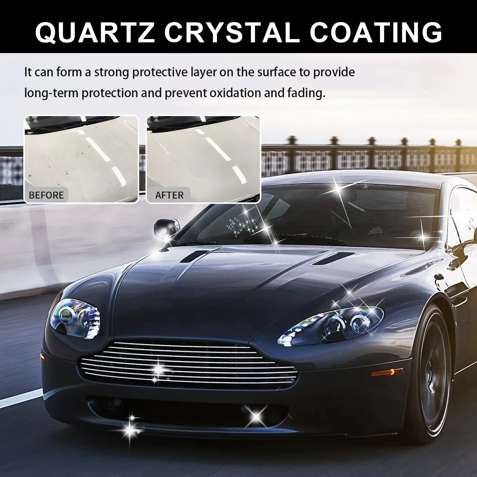 Car Ceramic Nano Coating Liquid Coatin Nano Crystal Hydrophobic Layer Polishing Paint Agent Car Polish Nanos Coatings