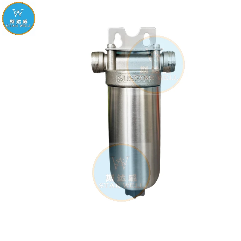 

STARWELL Waterr Filter Purifier QZ63-5000L Osmosis Water Filter Domestic Waterr Prefilter Front Water Treatment Equipment