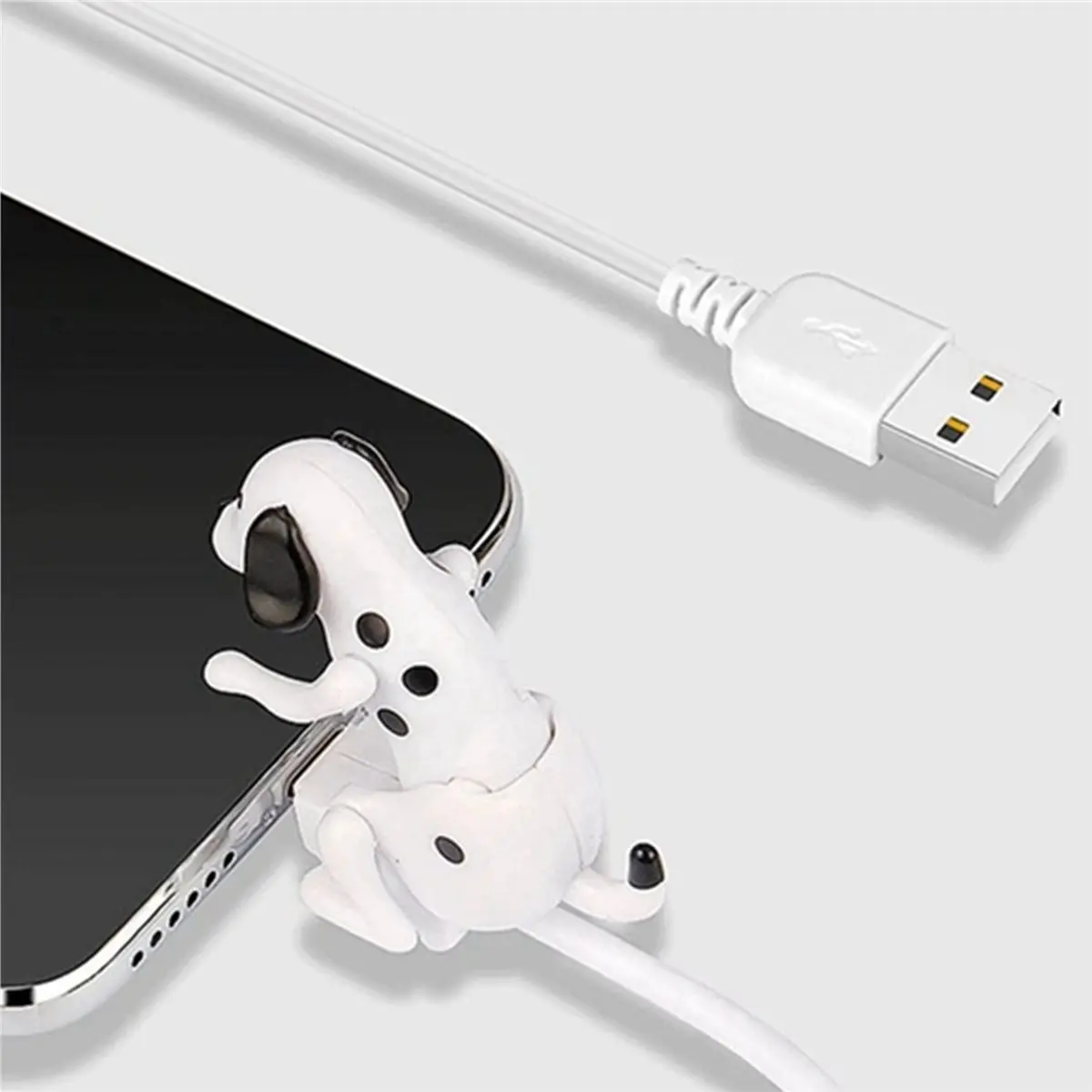 обновление. Забавный USB-кабель для зарядки 4X Humping Dog: быстрое зарядное устройство Type-C, оригинальный аксессуар для телефона и игрушка для снятия стресса
