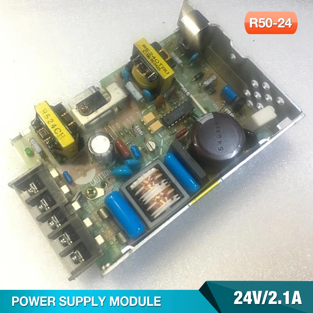 

R50-24 For COSEL Original Disassembly Switching Power Supply 24V/2.1A Fully Tested