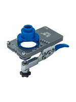 35mm Hinge Boring Jig Carpentry Hole Drilling Guide Locator with Fixture Wood Hole Opener Template Door Cabinets Tools Set