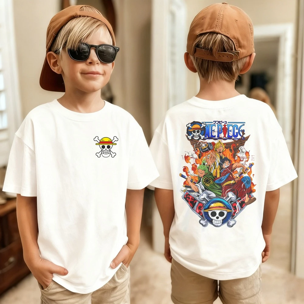 One Piece Japanese Anime Print - Anime Merchandise Clothes 评论和价格