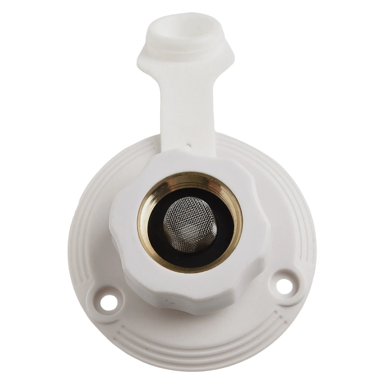 

Easy Installation Inlet Depth 1-5 Inch Check Valve Flange Robust Brass Construction UV Resistant Design 1-5 Inch Depth