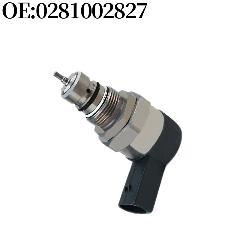 

0281002827 Fuel Pressure Regulator DRV Solenoid Valve for Mercedes-Benz Car Accessories Brand New High Quality Auto Parts