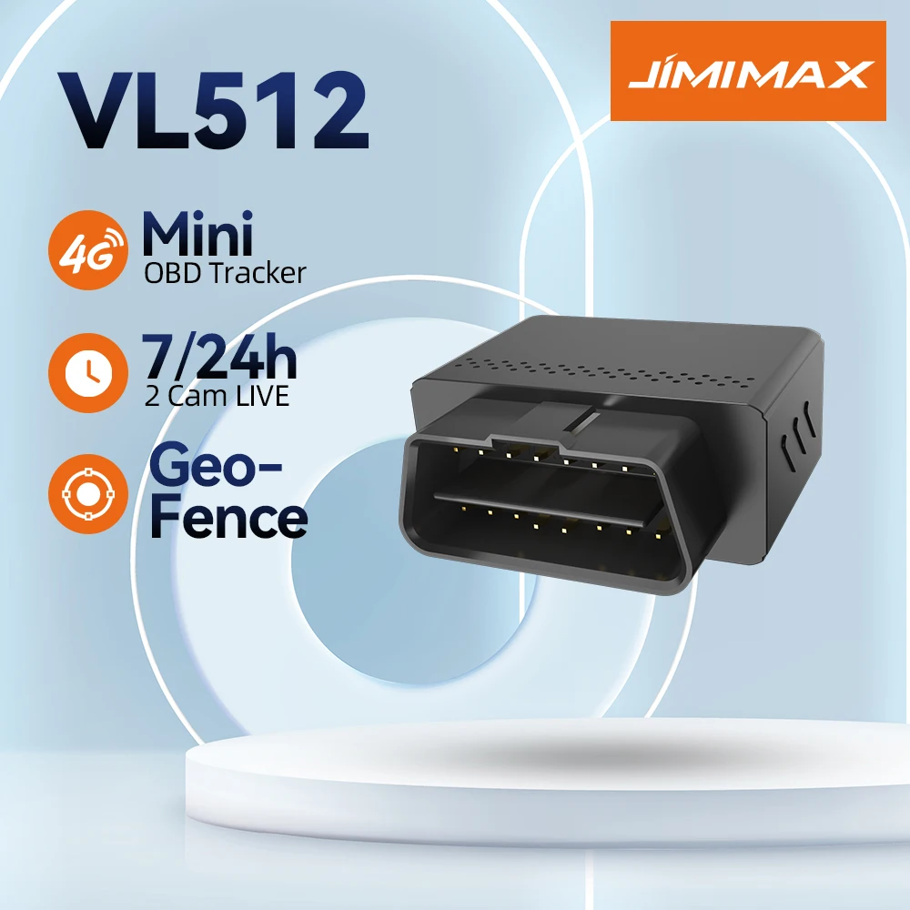 Jimimax VL512 Lte O… - image