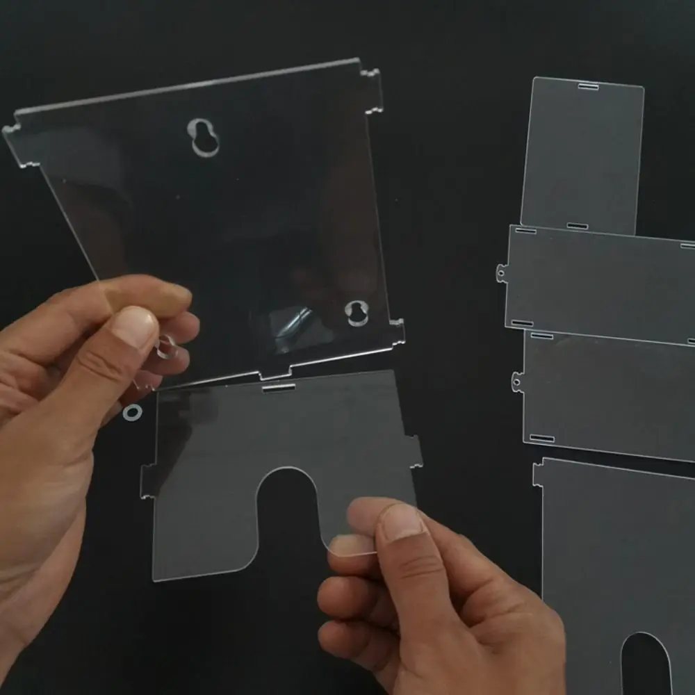 

500 шт. одноразовые бумажные стаканчики в стиле конверта, утолщенный мини-бумажный пакет для питьевой воды, экологически чистый пылезащитный