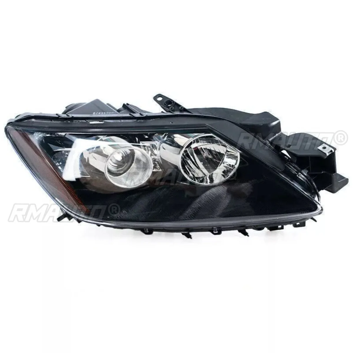 

For Mazda CX-7 2007-2011 LED Fog lamp Daytime Running Light Waterproof Fog Lamp Car Headlight Assembly Modification Part